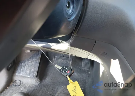 2012 Honda Odyssey Ex-L z USA, uszkodzony, nr VIN 5FNRL5H69CB126951